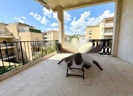 Квартира за 228 000 евро в Каннах, Франция