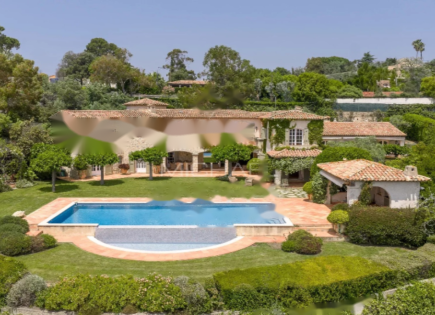 Квартира за 11 750 000 евро в Каннах, Франция