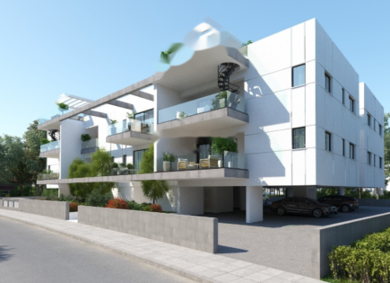 Квартира за 275 000 евро в Асоматосе, Кипр