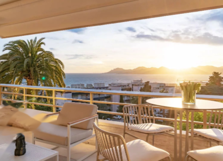 Квартира за 2 508 000 евро в Каннах, Франция