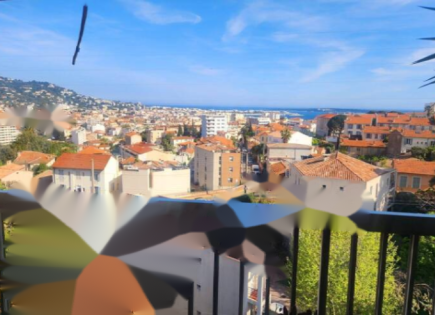 Квартира за 159 000 евро в Каннах, Франция