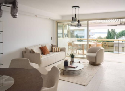 Квартира за 1 895 000 евро в Каннах, Франция