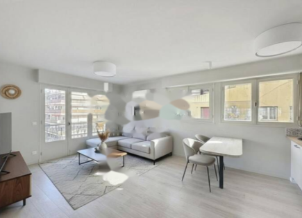 Квартира за 229 000 евро в Каннах, Франция