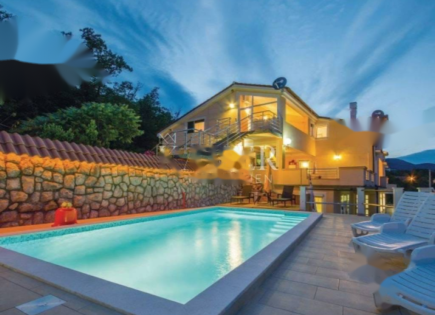 Дом за 1 450 000 евро в Опатии, Хорватия