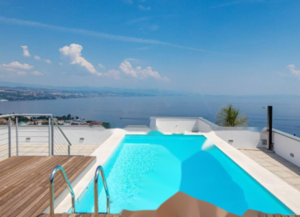 Квартира за 2 450 000 евро в Опатии, Хорватия