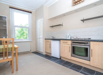 Квартира за 316 250 евро в Лондоне, Великобритания