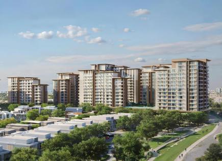 Квартира за 586 143 евро в Дубае, ОАЭ