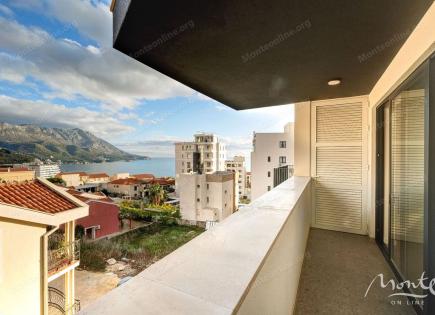 Апартаменты за 256 500 евро в Бечичи, Черногория