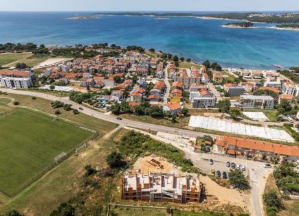 Квартира за 278 390 евро в Медулине, Хорватия