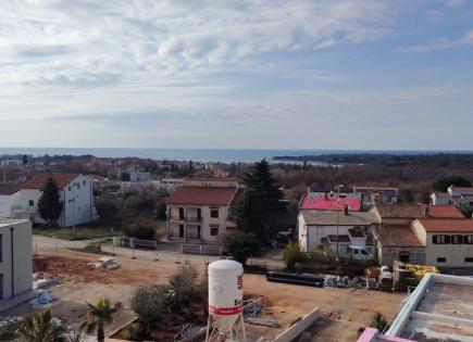 Квартира за 720 000 евро в Порече, Хорватия