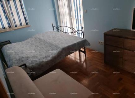 Квартира за 225 000 евро в Порече, Хорватия