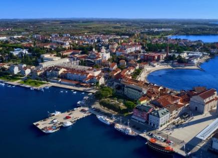 Квартира за 150 000 евро в Умаге, Хорватия