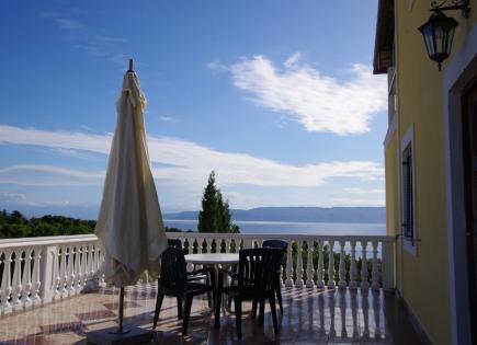 Дом за 730 000 евро в Лабине, Хорватия