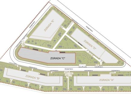 Квартира за 571 373 евро в Пуле, Хорватия