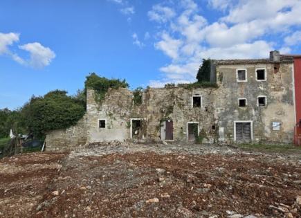 Дом за 250 000 евро в Буйе, Хорватия