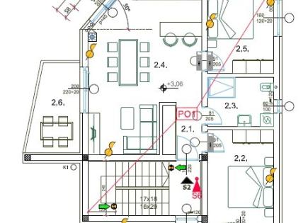 Квартира за 228 000 евро в Пуле, Хорватия