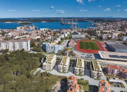 Квартира за 221 575 евро в Пуле, Хорватия