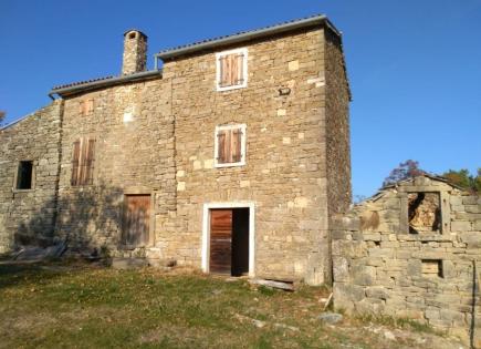 Дом за 285 000 евро в Буйе, Хорватия