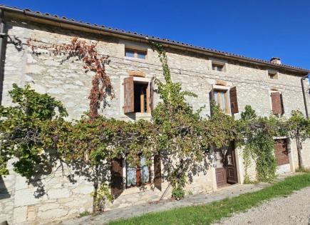 Дом за 320 000 евро в Бртонигле, Хорватия