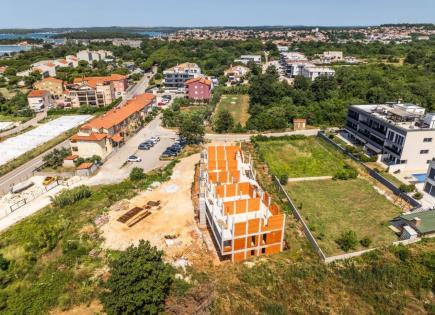 Квартира за 511 254 евро в Медулине, Хорватия