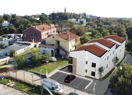 Квартира за 221 500 евро в Жмини, Хорватия