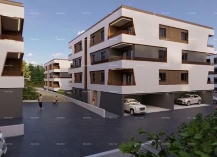 Квартира за 238 000 евро в Порече, Хорватия