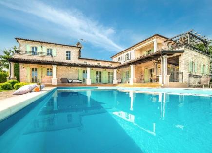 Дом за 2 000 000 евро в Вишняне, Хорватия