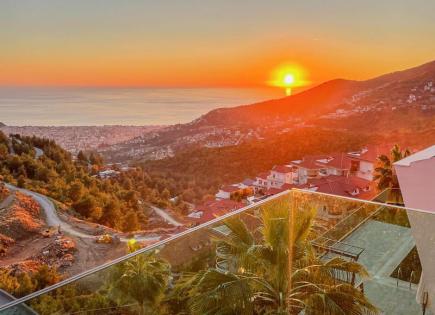 Вилла за 850 000 евро в Алании, Турция