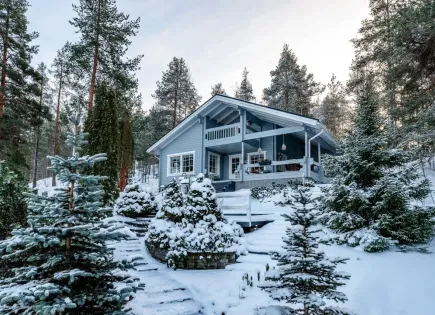 Коттедж за 349 000 евро в Савонлинне, Финляндия