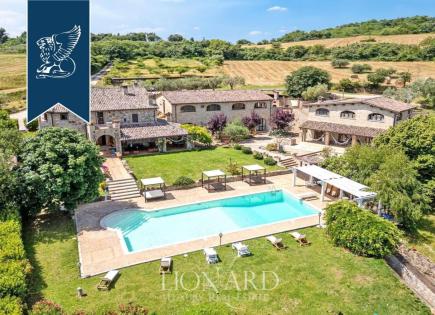 Вилла в Тоди, Италия (цена по запросу)