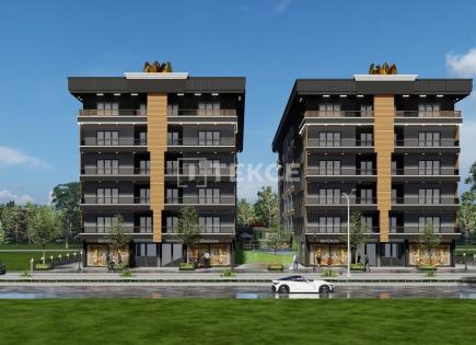 Офис за 74 000 евро в Ялове, Турция