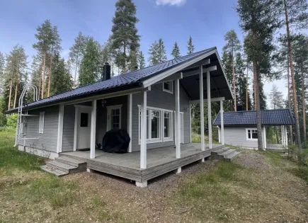 Коттедж за 240 000 евро в Юва, Финляндия