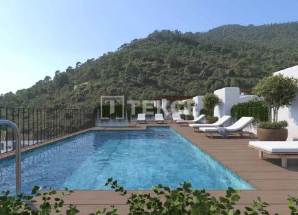 Апартаменты за 525 000 евро в Бенаависе, Испания