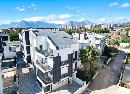 Апартаменты за 154 000 евро в Анталии, Турция