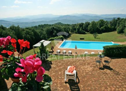 Дом за 2 500 000 евро в Вольтерре, Италия