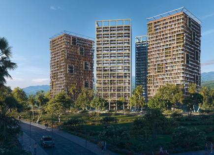 Апартаменты за 55 774 евро в Батуми, Грузия