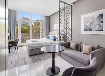 Апартаменты за 273 425 евро в Дубае, ОАЭ