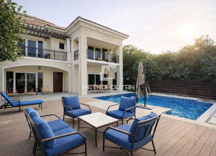 Вилла за 3 096 747 евро в Дубае, ОАЭ