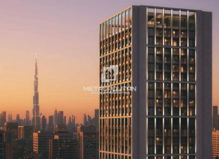 Апартаменты за 367 602 евро в Дубае, ОАЭ