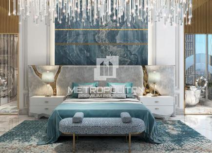 Апартаменты за 288 259 евро в Дубае, ОАЭ