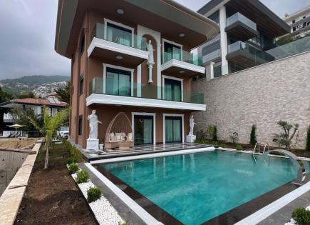 Вилла за 1 500 000 евро в Алании, Турция