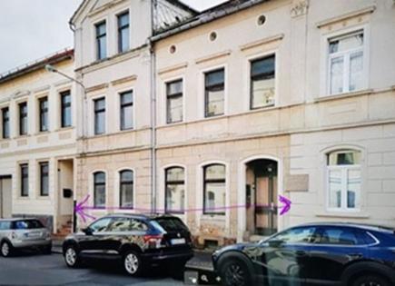 Дом за 38 500 евро в Лейпциге, Германия