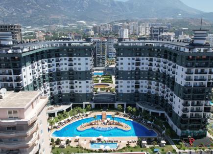 Квартира за 70 евро за день в Алании, Турция