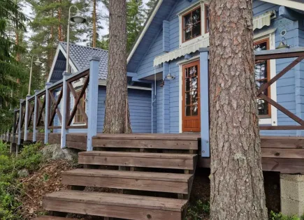 Коттедж за 222 900 евро в Савонлинне, Финляндия