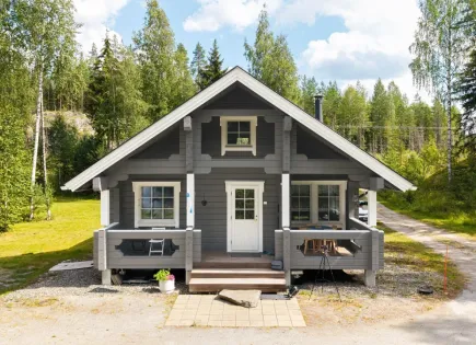 Коттедж за 218 000 евро в Хейнявеси, Финляндия