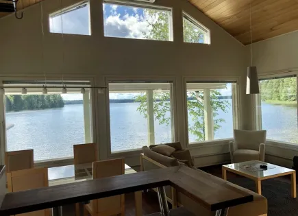 Коттедж за 335 000 евро в Суоненйоки, Финляндия