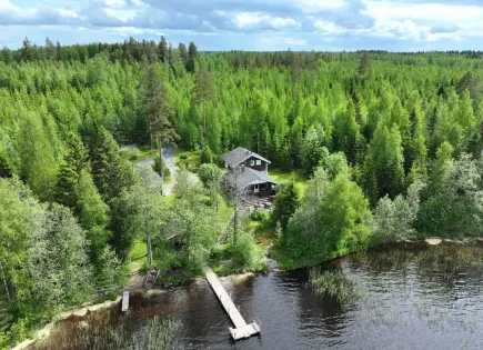 Коттедж за 219 000 евро в Иисалми, Финляндия