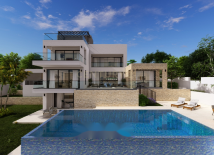 Квартира за 1 650 000 евро в Куклие, Кипр