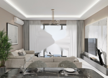 Квартира за 370 000 евро в Айос-Атанасиосе, Кипр