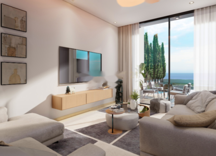 Квартира за 1 450 000 евро в Хлораке, Кипр